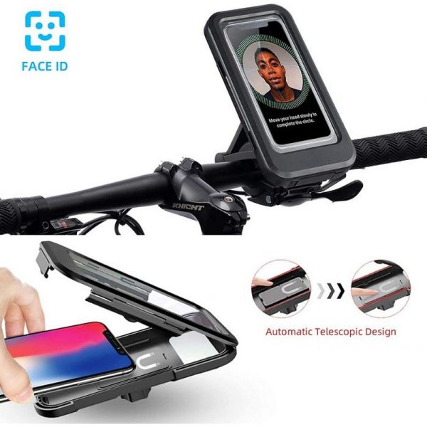 Water Proof Mobile holder